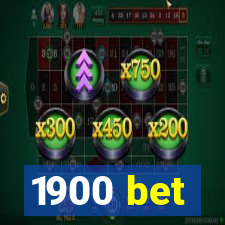 1900 bet